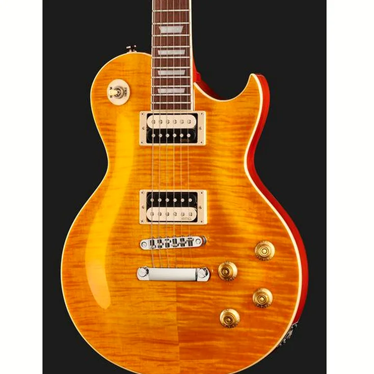 Harley Benton SC-550 Plus EMG PAF Review: Good choice in 2026?
