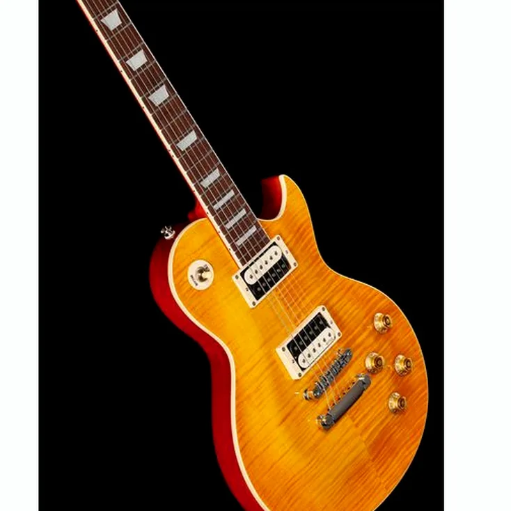 Harley Benton SC-550 Plus EMG PAF Review: Good choice in 2026?