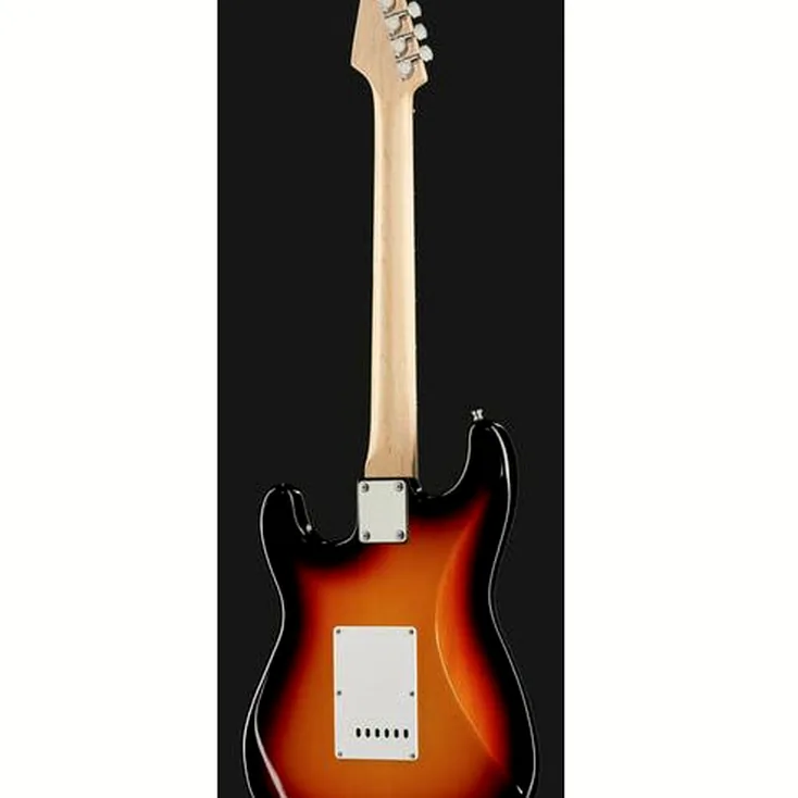 Harley Benton ST-20 SB Standard Series Review: Real-world test