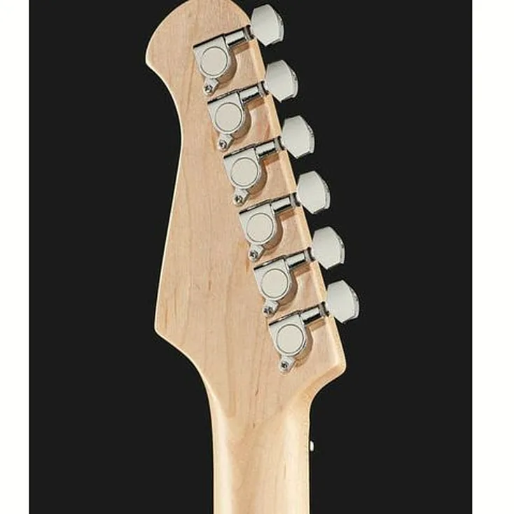 Harley Benton ST-20 SB Standard Series Review: Real-world test