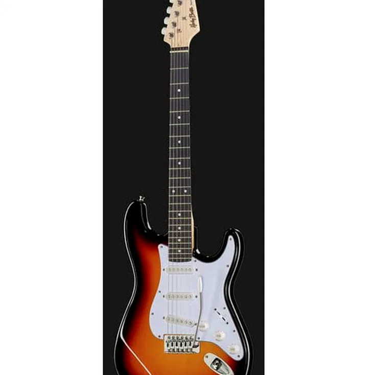 Harley Benton ST-20 SB Standard Series Review: Real-world test