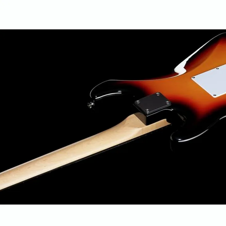 Harley Benton ST-20 SB Standard Series Review: Real-world test