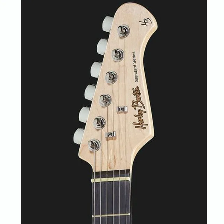 Harley Benton ST-20 SB Standard Series Review: Real-world test