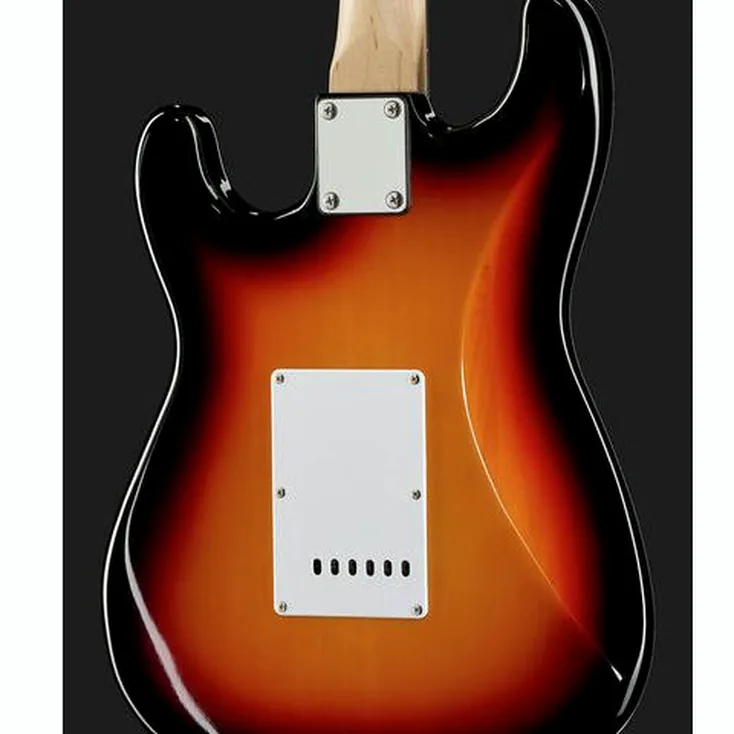 Harley Benton ST-20 SB Standard Series Review: Real-world test