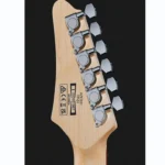 Ibanez AZES31-IV Review: Sound test notes