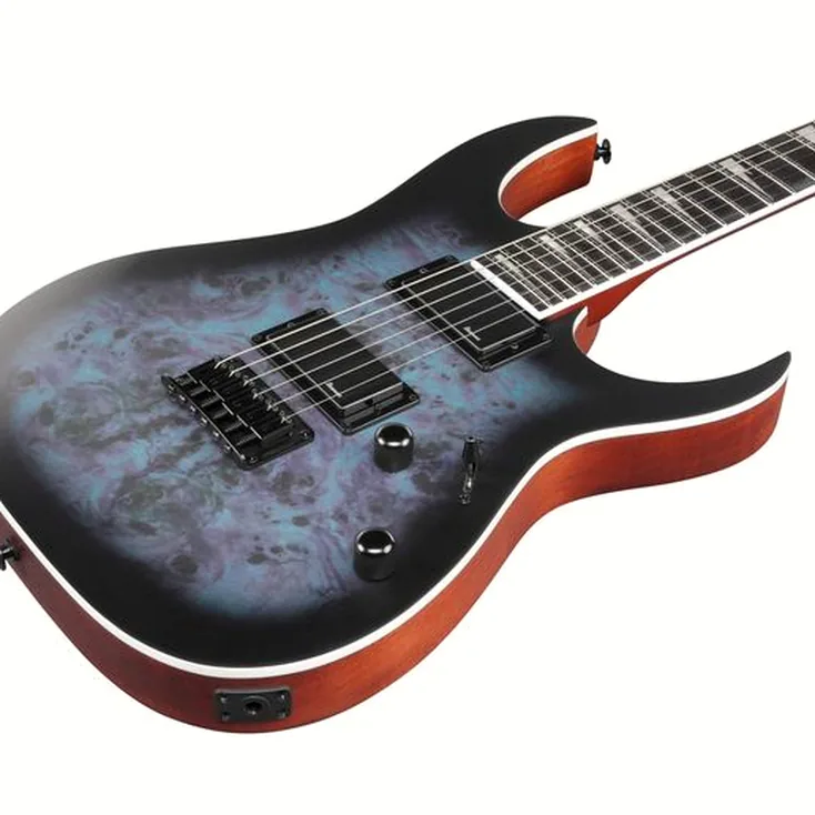 Ibanez GRG121PAR-KBF Review: Deep dive