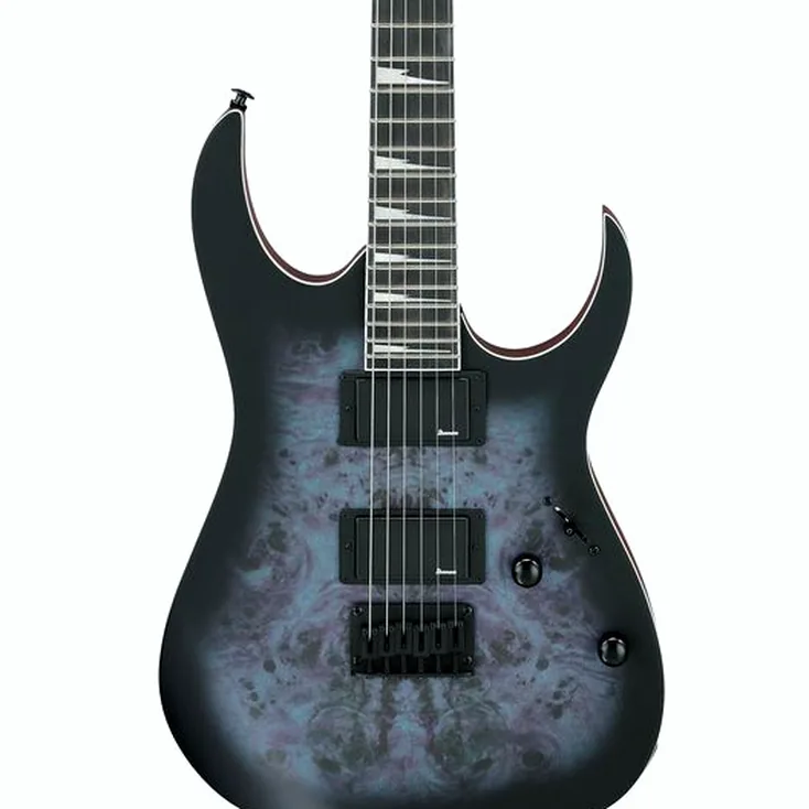 Ibanez GRG121PAR-KBF Review: Deep dive