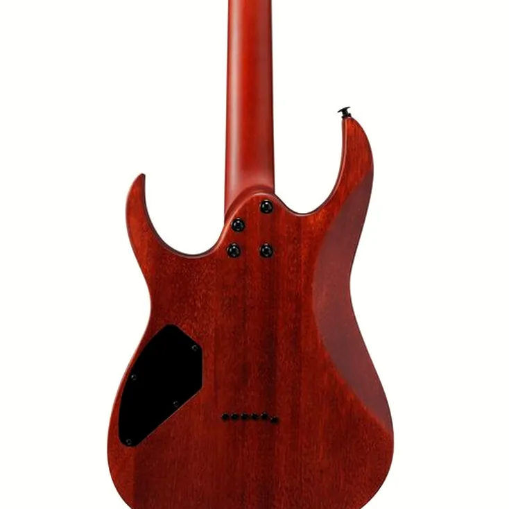 Ibanez GRG121PAR-KBF Review: Deep dive