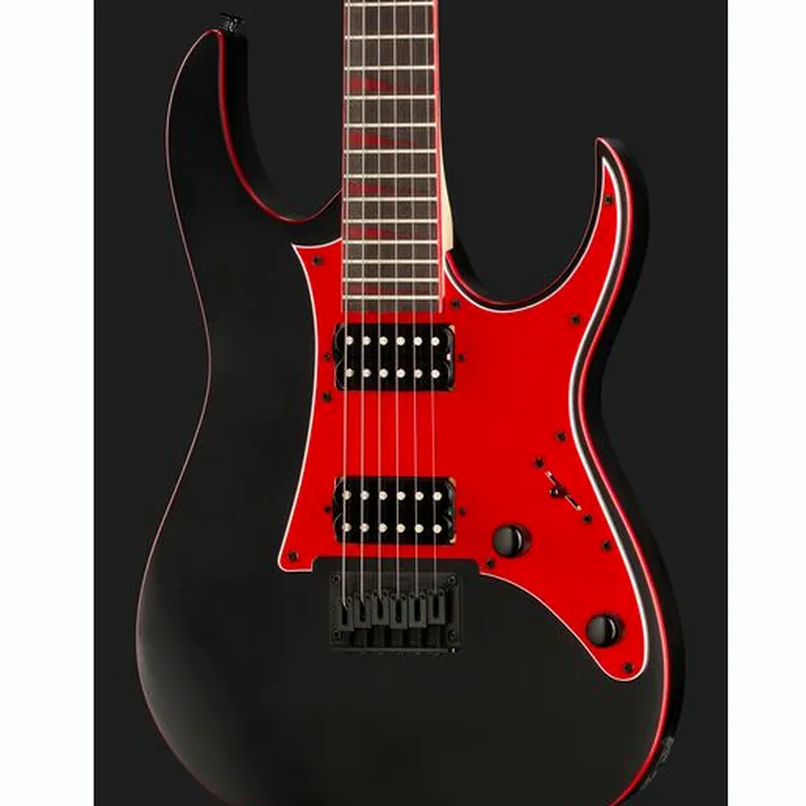 Ibanez GRG131DX-BKF Review: Is it right for you?