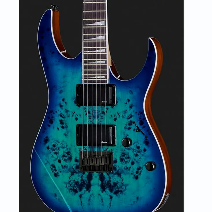 Ibanez GRGR221PA-AQB Review: In-depth breakdown