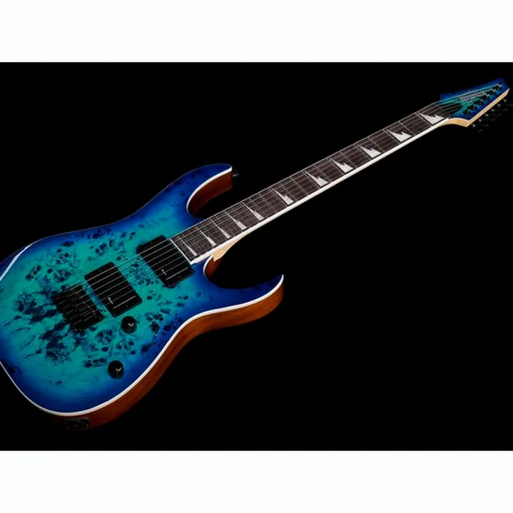 Ibanez GRGR221PA-AQB Review: In-depth breakdown