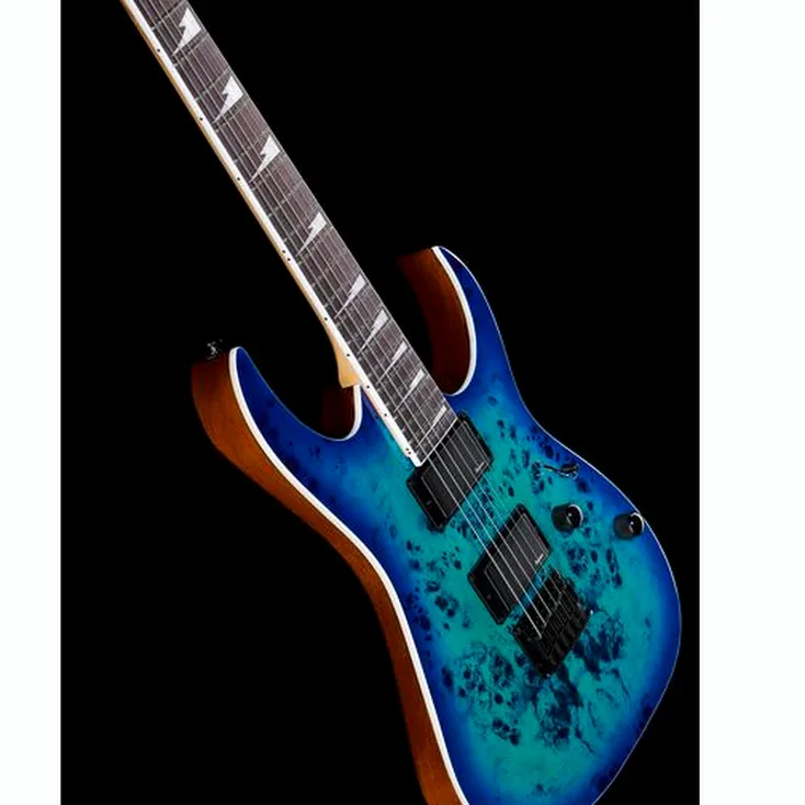 Ibanez GRGR221PA-AQB Review: In-depth breakdown