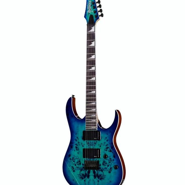 Ibanez GRGR221PA-AQB Review: In-depth breakdown
