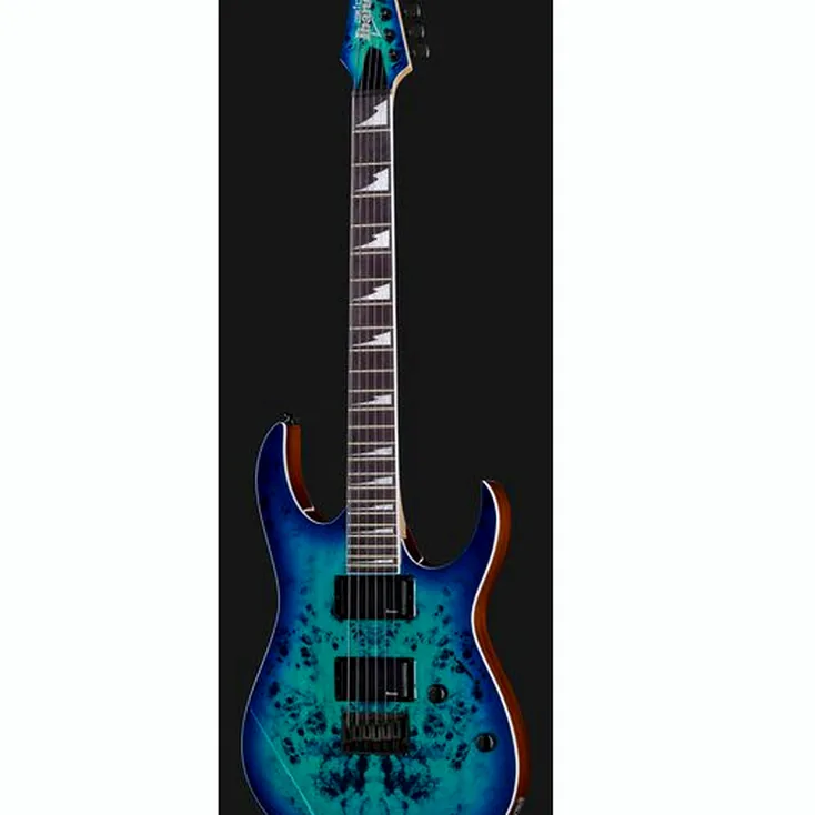 Ibanez GRGR221PA-AQB Review: In-depth breakdown
