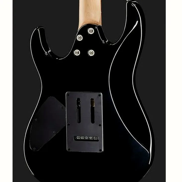 Ibanez GRX70QA-TRB GIO Review: Sound & Playability