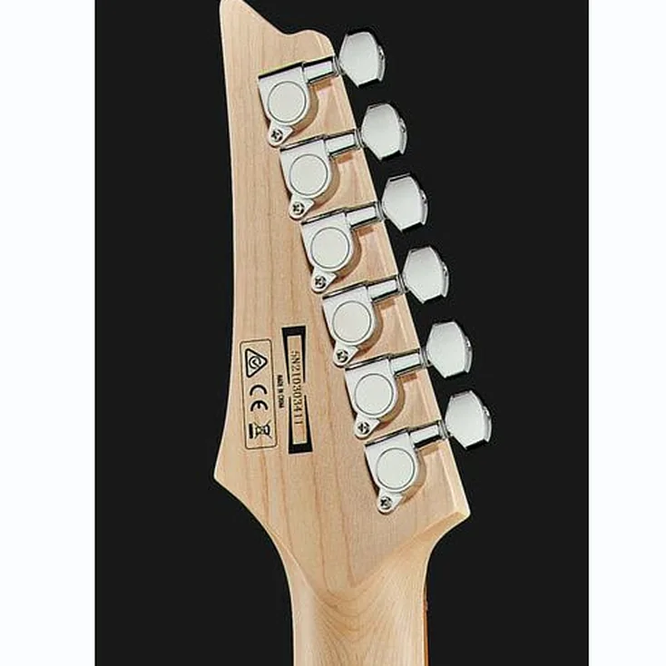 Ibanez GRX70QA-TRB GIO Review: Sound & Playability