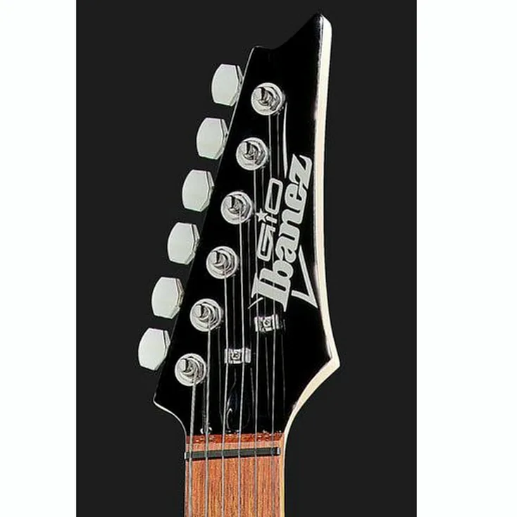 Ibanez GRX70QA-TRB GIO Review: Sound & Playability