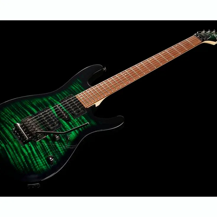 Ibanez KIKOSP3-TEB Review: Key features