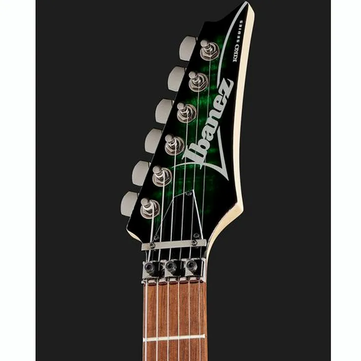 Ibanez KIKOSP3-TEB Review: Key features