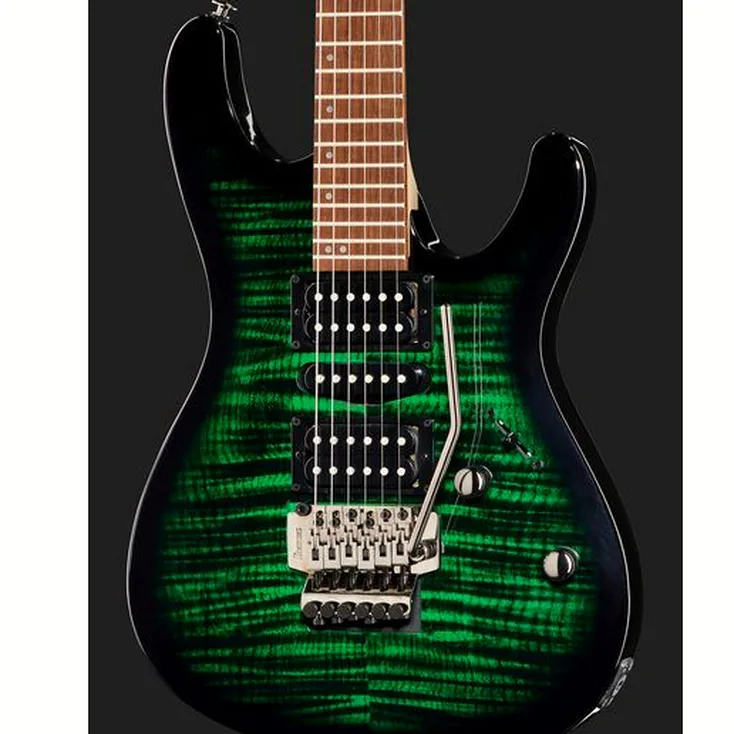 Ibanez KIKOSP3-TEB Review: Key features