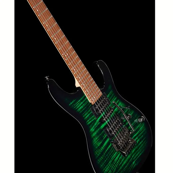 Ibanez KIKOSP3-TEB Review: Key features
