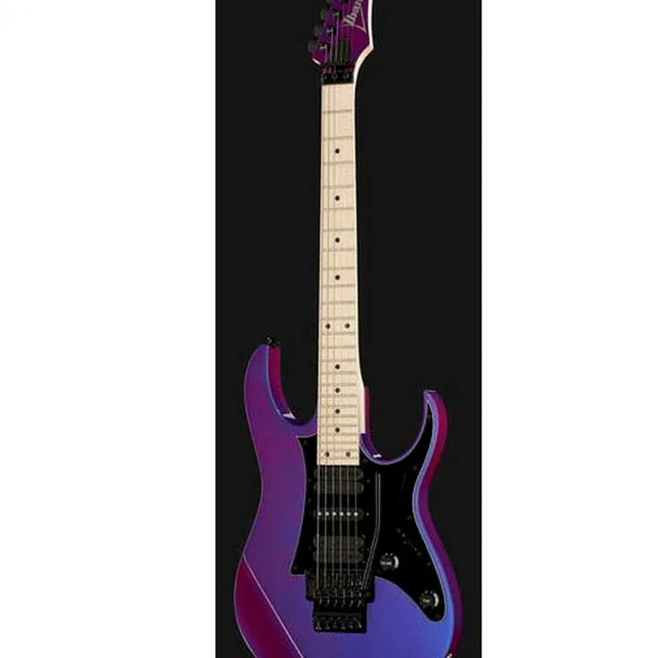 Ibanez RG550-PN Review: Expert analysis