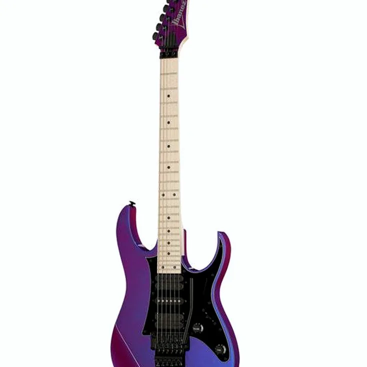 Ibanez RG550-PN Review: Expert analysis