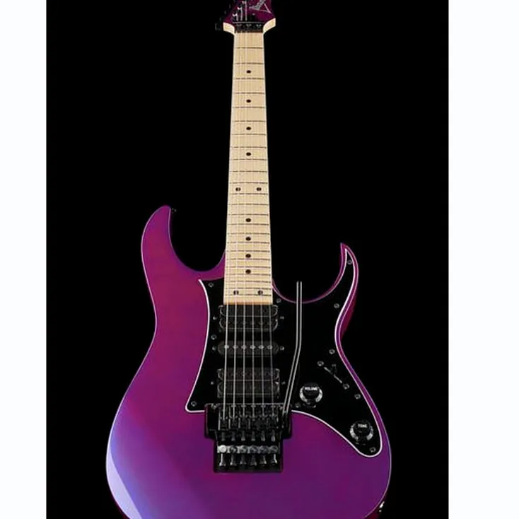 Ibanez RG550-PN Review: Expert analysis