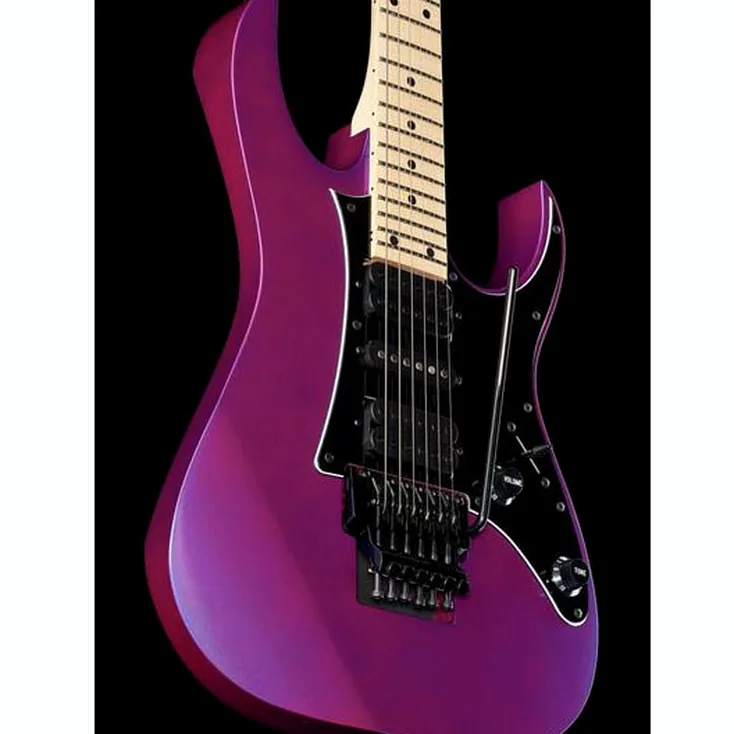 Ibanez RG550-PN Review: Expert analysis