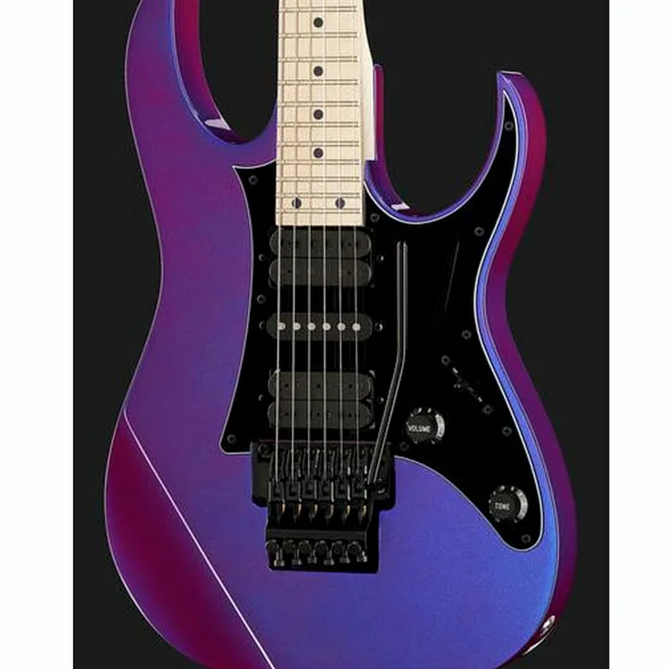 Ibanez RG550-PN Review: Expert analysis