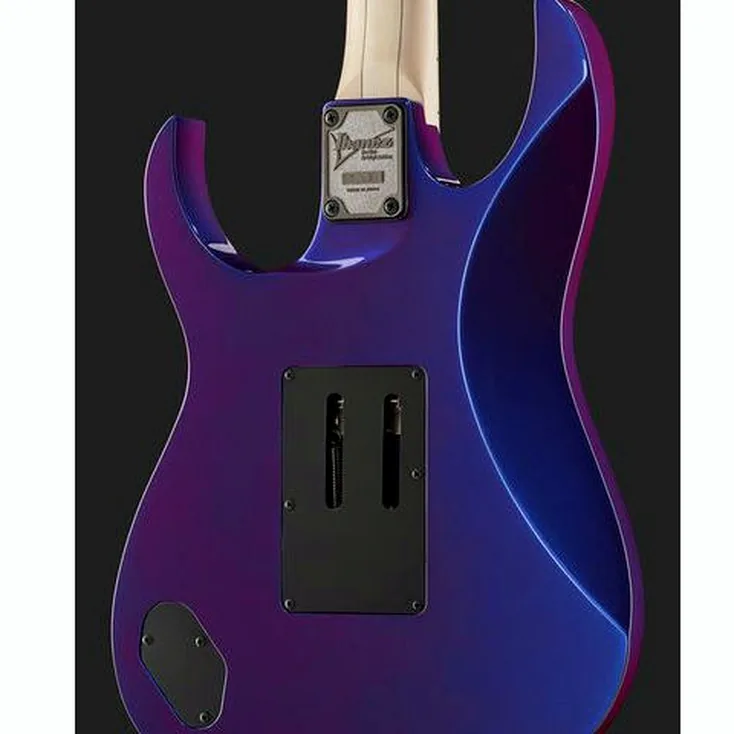 Ibanez RG550-PN Review: Expert analysis