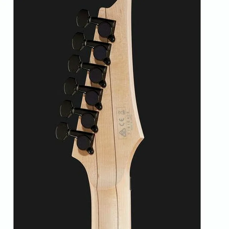 Ibanez RG550L-DY Review: The truth