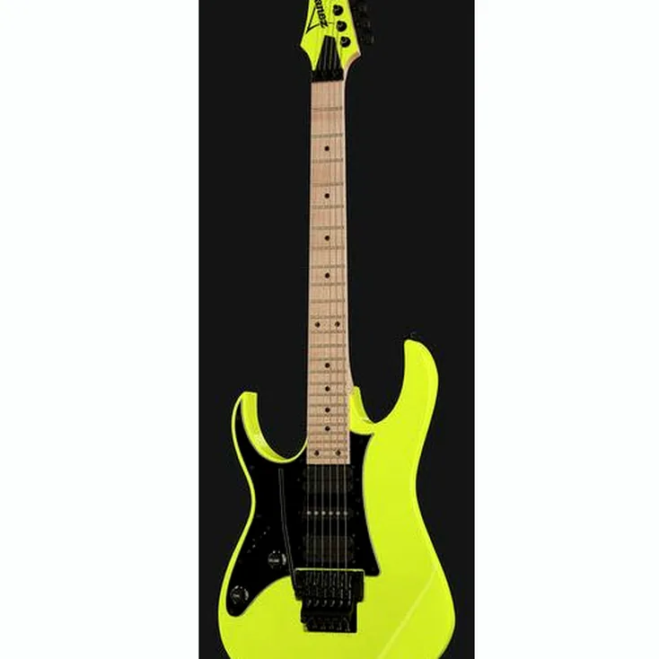 Ibanez RG550L-DY Review: The truth