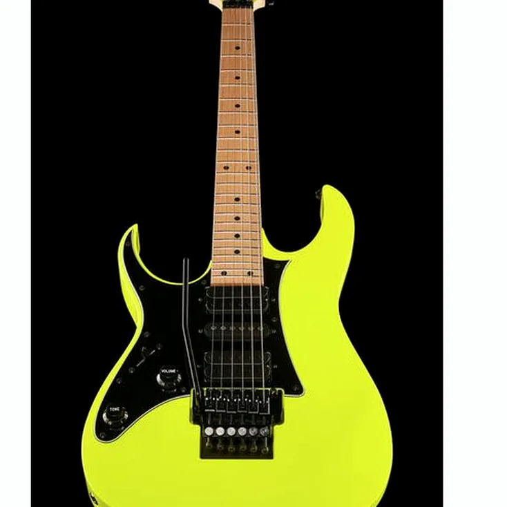Ibanez RG550L-DY Review: The truth