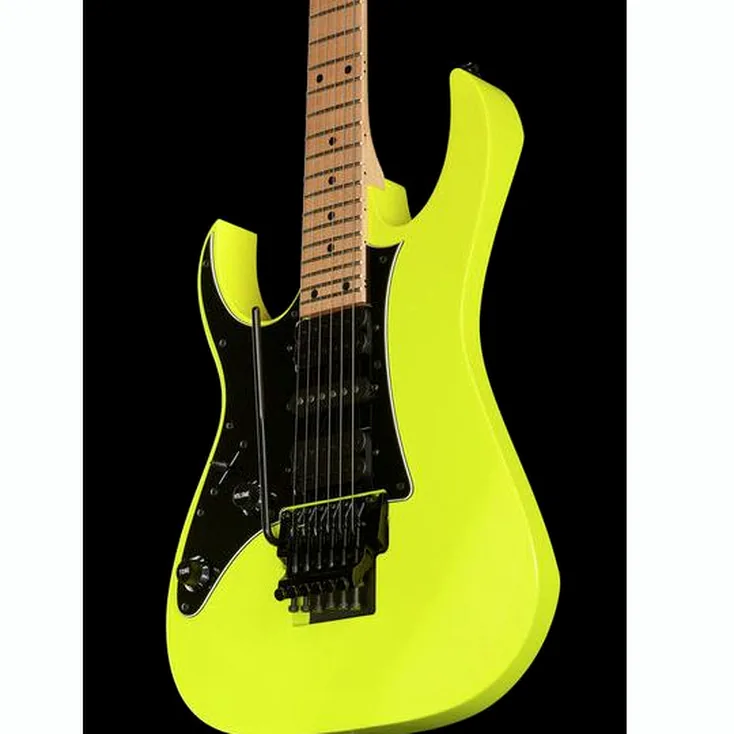 Ibanez RG550L-DY Review: The truth