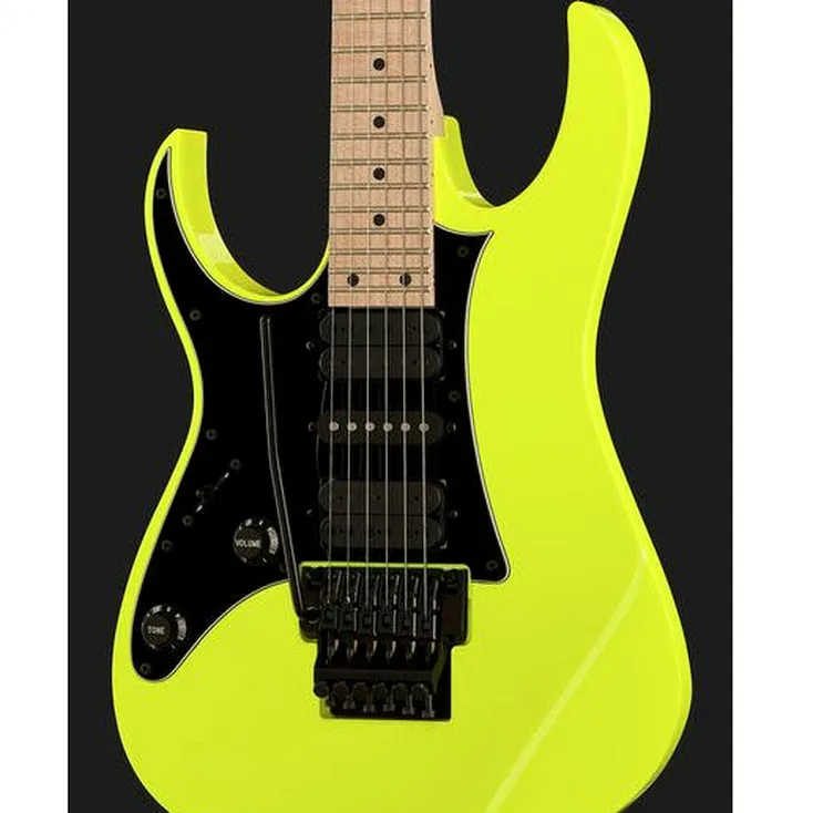 Ibanez RG550L-DY Review: The truth