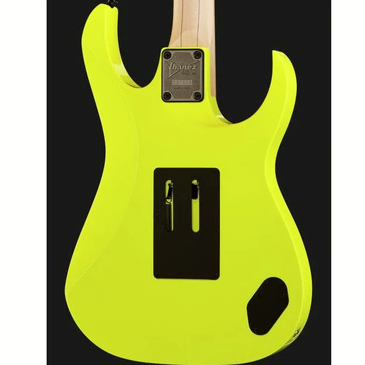 Ibanez RG550L-DY Review: The truth