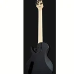 Jackson JS22 SC Monarkh AH SBlack Review: Sound & Playability