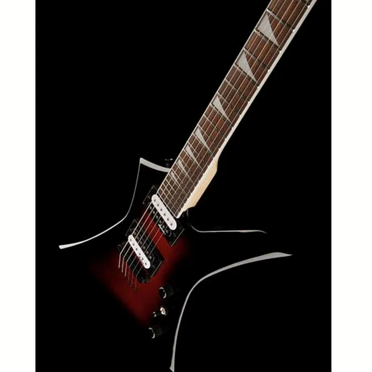 Jackson JS32T AH Kelly Viola Burst Review: Is it any good?
