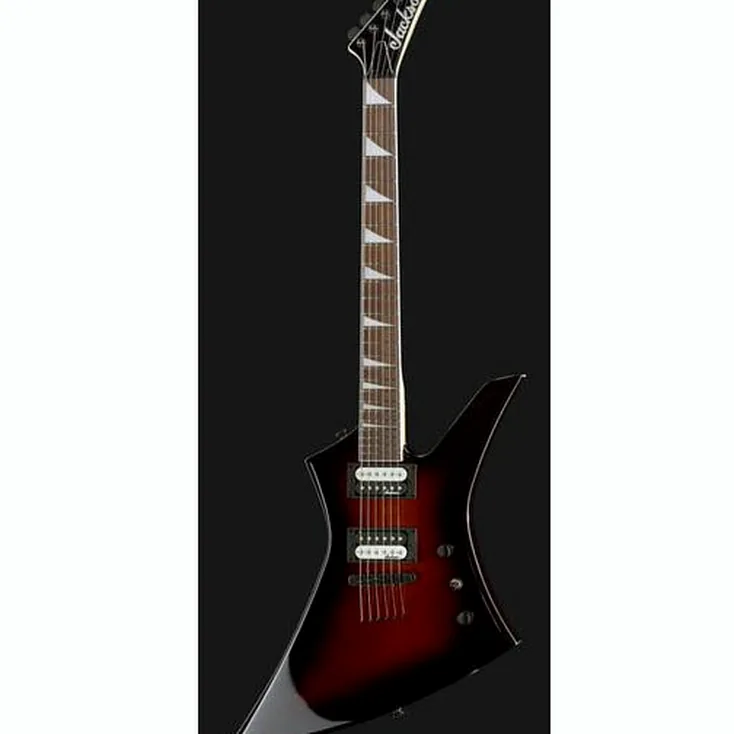 Jackson JS32T AH Kelly Viola Burst Review: Is it any good?