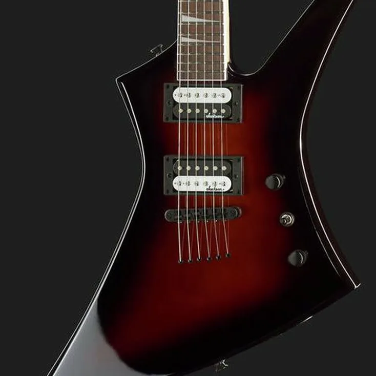 Jackson JS32T AH Kelly Viola Burst Review: Is it any good?
