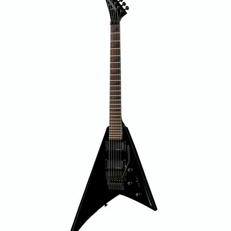Jackson Randy Rhoads Rrx24 Jackson RRX24 Rhoads Black Review: Tested & Rated