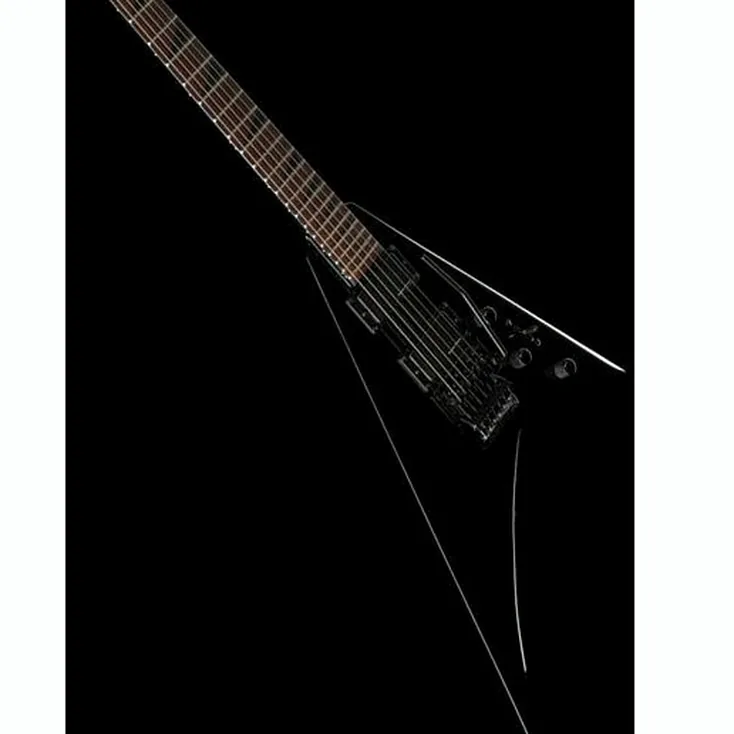Jackson Randy Rhoads Rrx24 Jackson RRX24 Rhoads Black Review: Tested & Rated