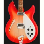 Rickenbacker 330 FG Review: Quality check