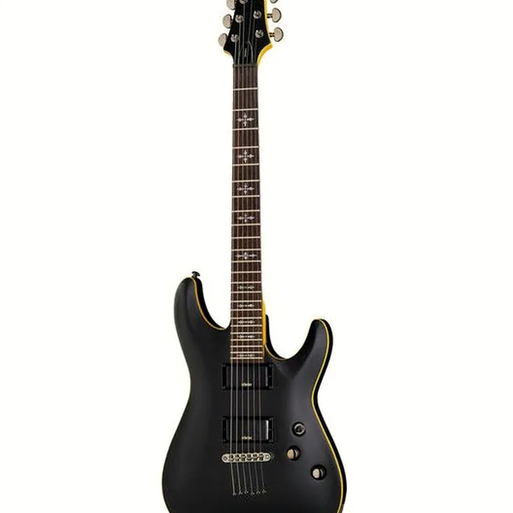 Schecter Demon-6 Satin Black Review: User guide & verdict