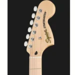 Squier Affinity Strat MN BK Review: Build quality & Tone