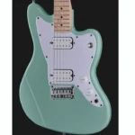 Squier Mini Jazzmaster MN DBL Review: Strengths & Weaknesses