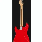Squier Sonic Strat HT Torino Red Review: Reliability check