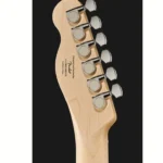 Squier Sonic Tele MN ButterscotchB Review: Sound & Playability